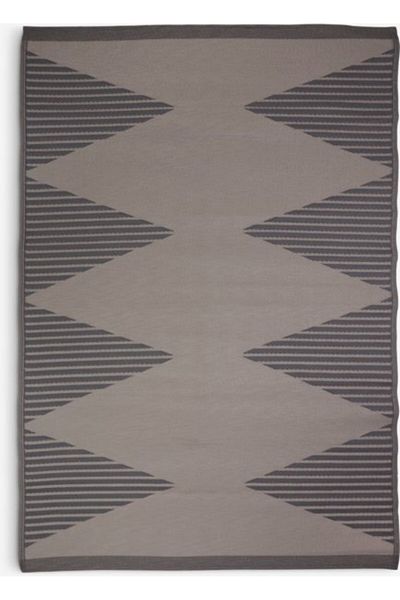 OEM Carpet BROKKURT 160x230 sand/gray