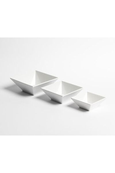 cc bin shihon MN Healthy and Shatterproof Melamine Square Appetizer Serving Platter | Soy Sauce Serving Plates, Ke