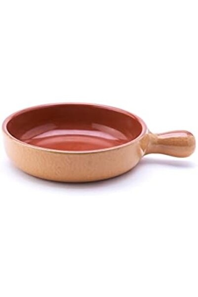 Generic Kurzana - Healthy Ceramic Pan with Handle Made in Spain