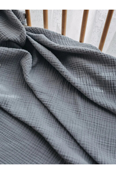 Tomac 100% Cotton 4-Layer Muslin Baby Muslin & Children's Muslin Blanket110X110Cm