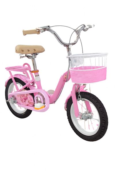 rexa 16-inch Children's Bicycle with Basket