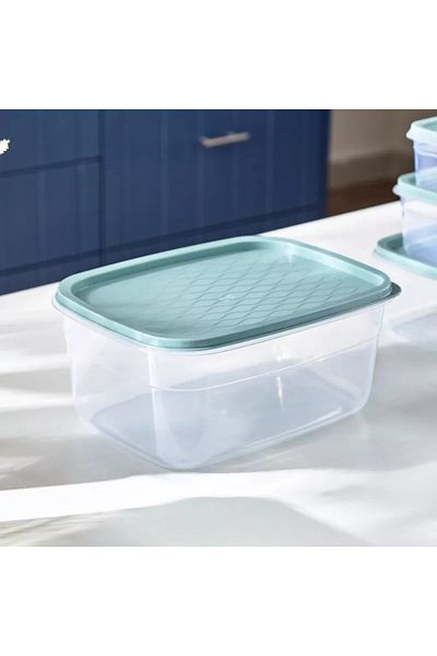 Home Box Spectra Emerald 7-Piece Container Set