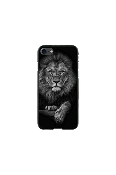 Atlas Husa personalizata pentru Apple iPhone 7, Lion #2, S1D1M0117