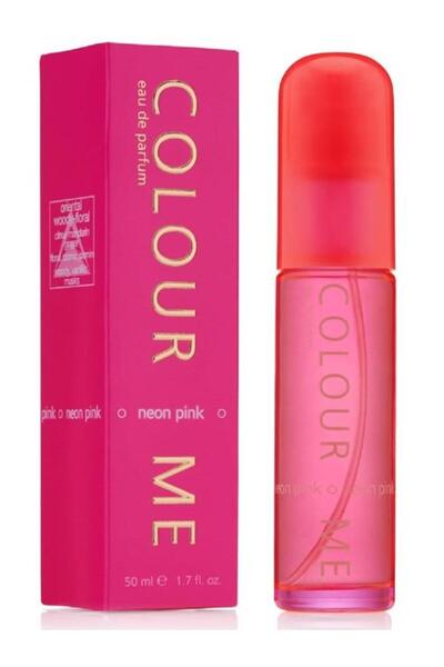 Colour Me Neon Pink - Fragrance for Women - 50ml Parfum EDT, by Milton-Lloy