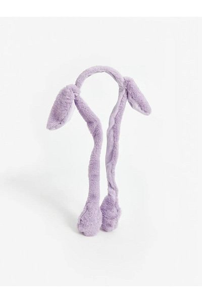 LC Waikiki Lcw Plush Headphones with Movable Ears (W5)