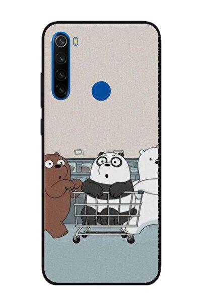 Atlas Персонализиран калъф за OPPO A31, Мечки #1, многоцветен, S1D1M0003