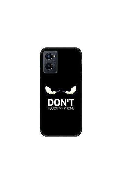 Atlas Husa personalizata pentru OPPO A36, Don't touch my phone #1, S1D1M0035