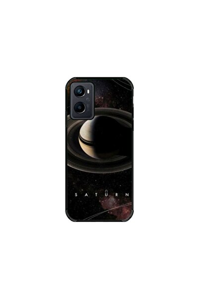 Atlas Προσωποποιημένη θήκη OPPO A76, Planet #1, πολύχρωμη, S1D1M0347