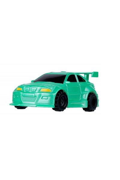SSMEDIA Racing Car with Magic Track for Kids, with Magic Marker