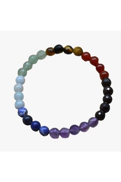 OEM 7 Chakras Bracelet for Wellness