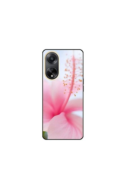 Atlas Персонализиран калъф за OPPO Reno8 T, Flowers #9, многоцветен, S1D1M0142