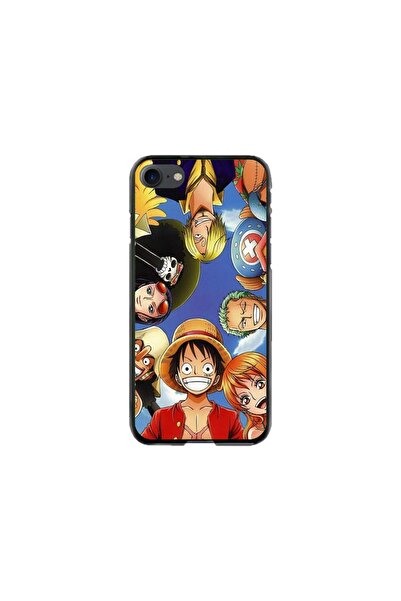 Atlas Husa personalizata Apple iPhone 7, One Piece, multicolor, S1D1M0001