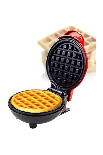 Tradeo Mini Waffle Maker – Non-Stick Bubble Egg Oven, Easy to Use for Waffles, Pancakes & Egg Cakes