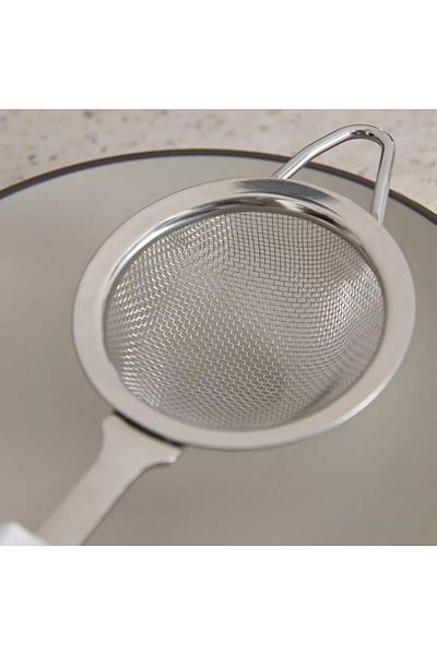 Home Box Fackelmann Arcad Steel Strainer