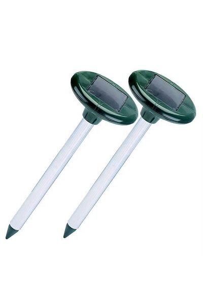 OEM Solar anti-rodent and snake device, ecological protection with ultrasound and vibration