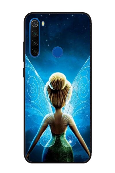 Atlas Husa personalizata Xiaomi Redmi Note 8T, Tinkerbell #1, multicolor, S1D...