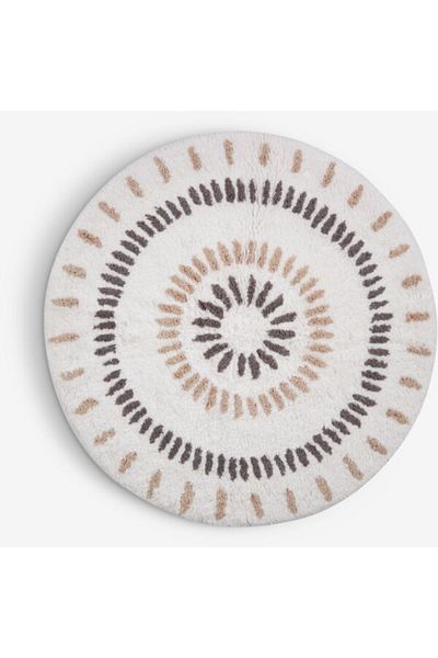 OEM MUNKFORS bath mat Ø65cm natural