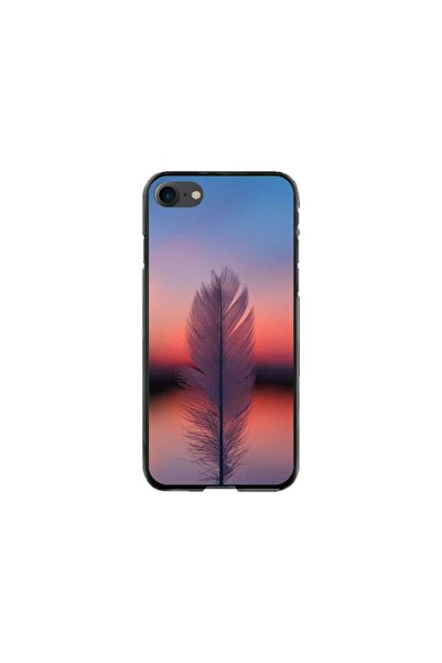 Atlas Εξατομικευμένη θήκη για Apple iPhone 8, Snowflake, S1D1M0309