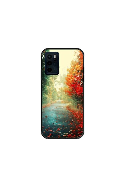 Atlas Husa personalizata OPPO A16, Nice View #15, multicolor, S1D1M0383