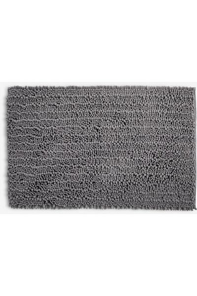 OEM ROSVIK bath mat 50x80 gray