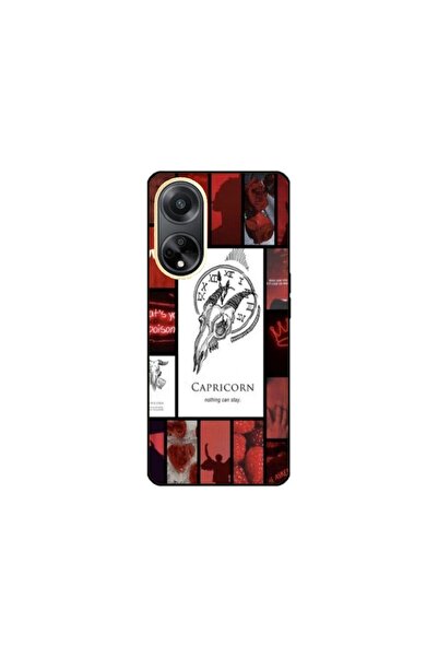 Atlas Husa personalizata pentru OPPO A58, Capricorn, S1D1M0295