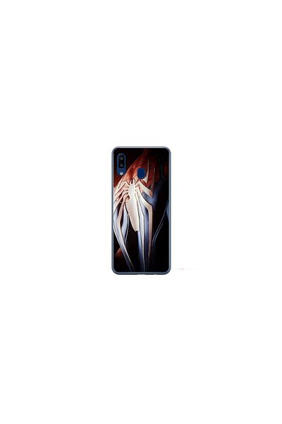 Atlas Personalized HQ Print 360 degree case for Samsung Galaxy A20e, Spiderman #4, S1D1M0170