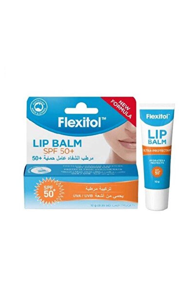 FLEXITOL مرطب شفاه بعامل حماية من الشمس 50+ 10 جرام