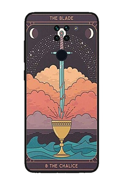 Atlas Προσωποποιημένη θήκη για Xiaomi Redmi Note 9T 5G, Tarrot, πολύχρωμη, S1...