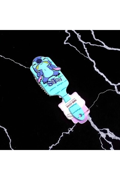 Kuzey Tacı Χαριτωμένη πολύχρωμη χτένα μαλλιών με θέμα το Stitch – Vip 4 χρώμα...