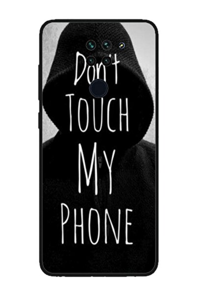 Atlas Husa personalizata Xiaomi Redmi Note 9 Pro 5G, Don't touch my phone #2,...