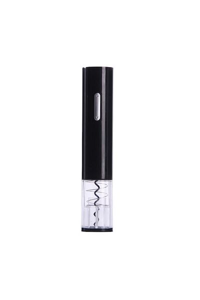 SSMEDIA Electric Corkscrew Opener for Wine Bottles + Foil Cutter