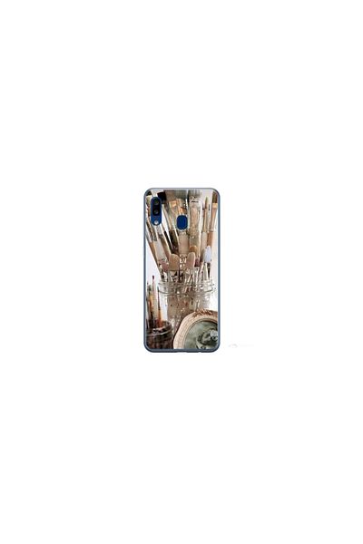 Atlas HQ Print 360 degree personalized case for Samsung Galaxy A20e, Brush, S1D1M0282