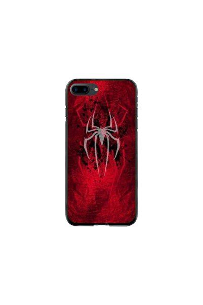 Atlas Husa personalizata pentru Apple iPhone 8 Plus, Spiderman #1, S1D1M0167