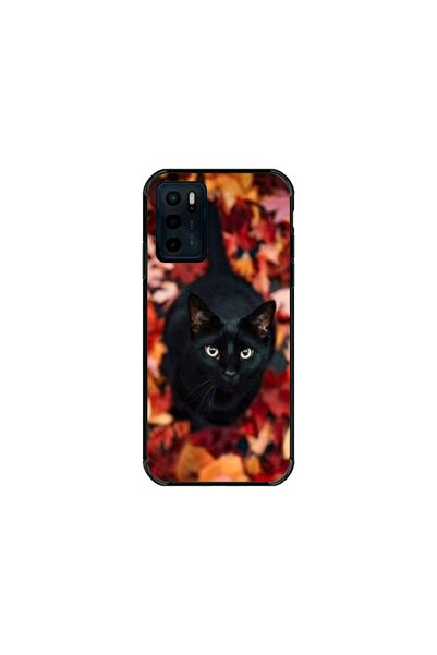 Atlas Husa personalizata Motorola Moto E22s, Beard Man, multicolor, S1D1M0355