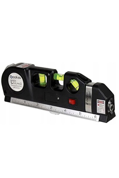 OEM Multifunctional Laser Level with Ruler