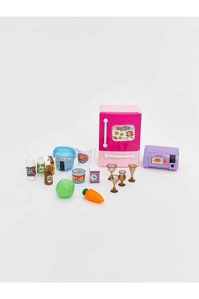 LC Waikiki Lcw Accessoriesgirl's Cooking Dinner Set (W5)