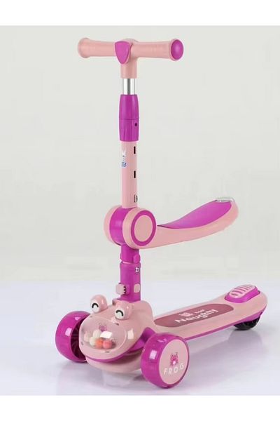 rexa Multi-Functional Children’s Scooter – New Model Baby Toy for Kids