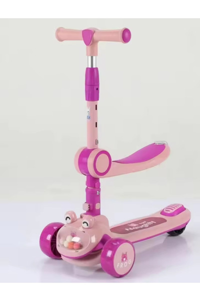 rexa Multi-Functional Children’s Scooter – New Model Baby Toy for Kids