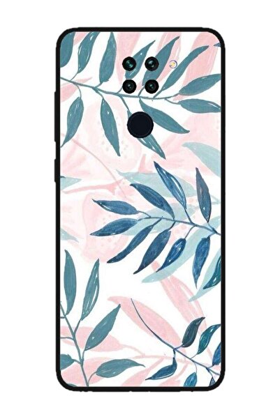 Atlas Προσαρμοσμένη θήκη Xiaomi Redmi Note 9T, Leaf Design #1, πολύχρωμη, S1D...