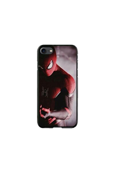 Atlas Personalized Case and Silicone Film for Apple iPhone 8, Spiderman #6, S...
