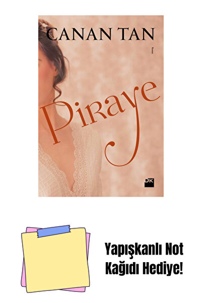 Doğan Egmont Piraye - Sc + Yapışkanlı Not Kağıdı