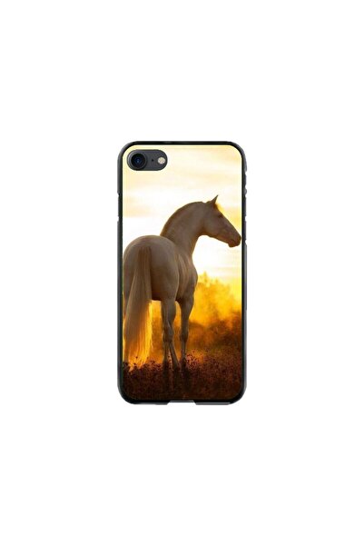 Atlas Husa personalizata pentru Apple iPhone 7, Horse #2, S1D1M0218