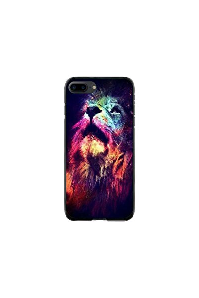 Atlas Husa personalizata si Folie de Silicon pentru Apple iPhone 7 Plus, Cele...