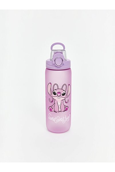LC Waikiki LCW ACCESSORIES YENİ SEZON Lilo & Stitch Kız Çocuk Suluk 630 Ml