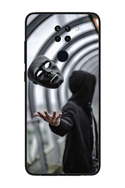 Atlas Προσαρμοσμένη θήκη και μεμβράνη σιλικόνης OPPO A54, μάσκα, πολύχρωμη, S...