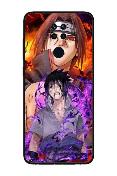 Atlas Husa personalizata si Folie de Silicon pentru OPPO A54, Naruto #3, S1D1...