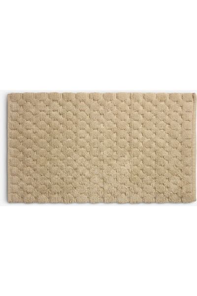 OEM Bath mat BORGHOLM 50x80 beige