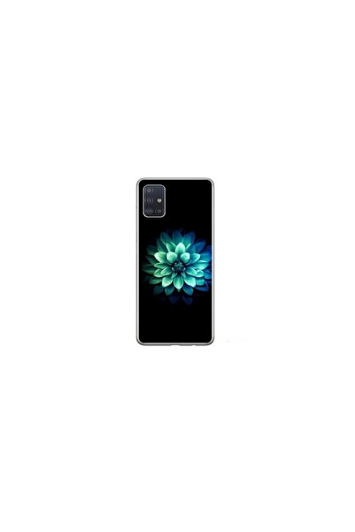 Atlas Husa personalizata HQ Print 360 de grad pentru Samsung Galaxy A51, Colo...