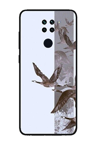 Atlas Husa personalizata Xiaomi Redmi Note 9 Pro 5G, Birds, multicolor, S1D1M...