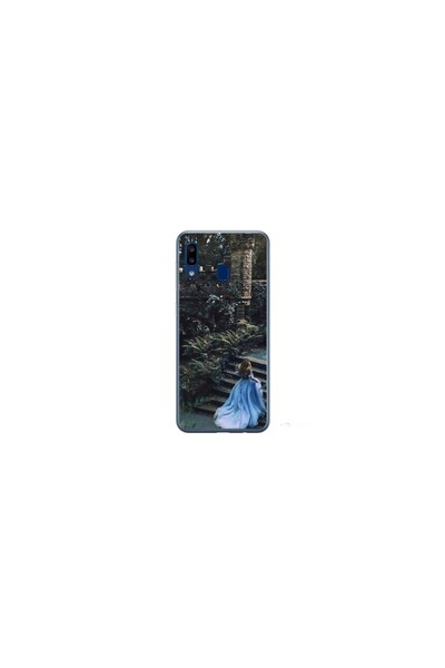 Atlas Husa personalizata HQ Print pentru Samsung Galaxy A40, Bride, S1D1M0338